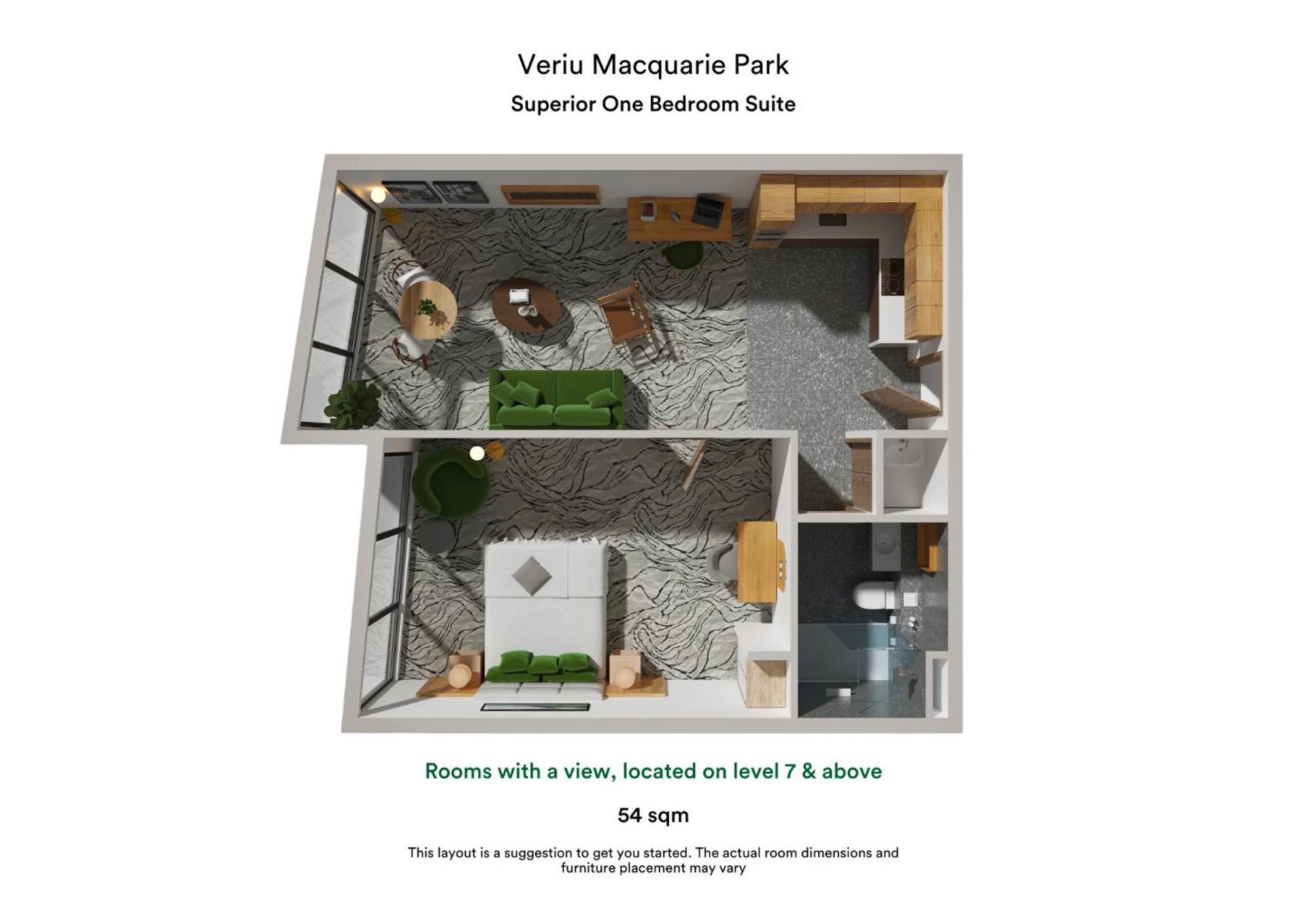 Veriu Macquarie Park Sydney Exterior photo