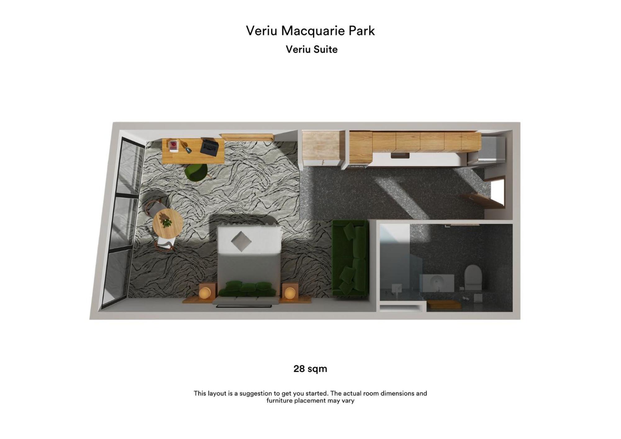 Veriu Macquarie Park Sydney Exterior photo