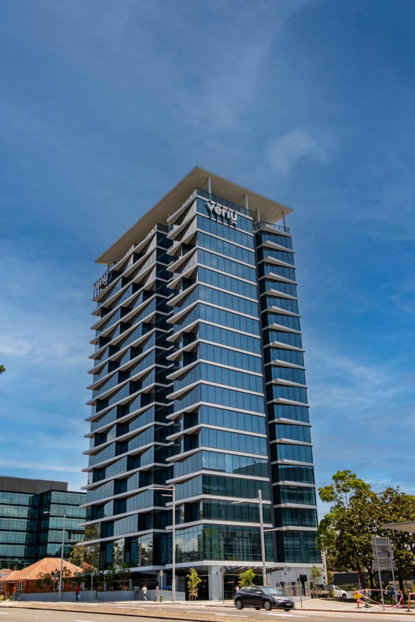 Veriu Macquarie Park Sydney Exterior photo