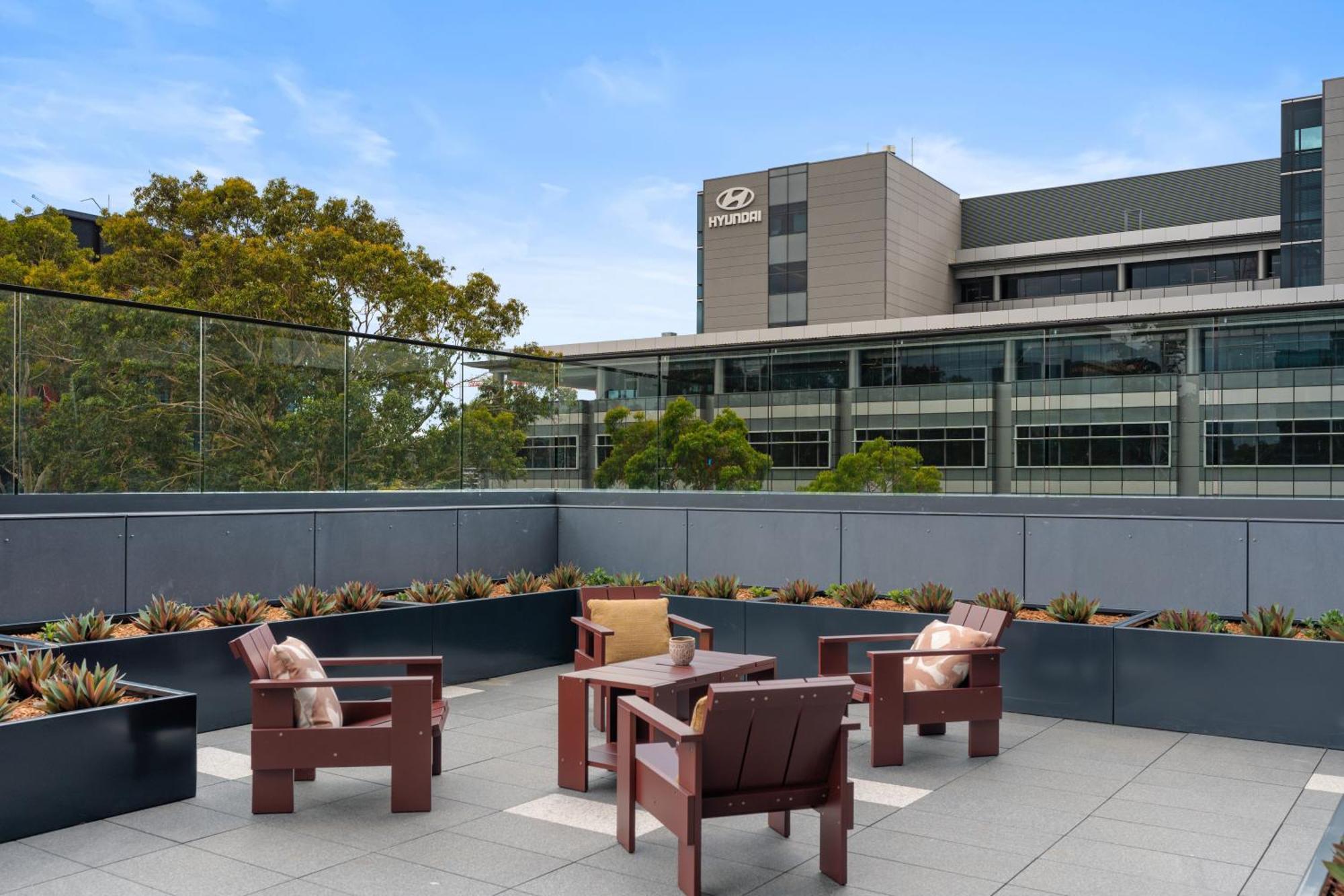 Veriu Macquarie Park Sydney Exterior photo
