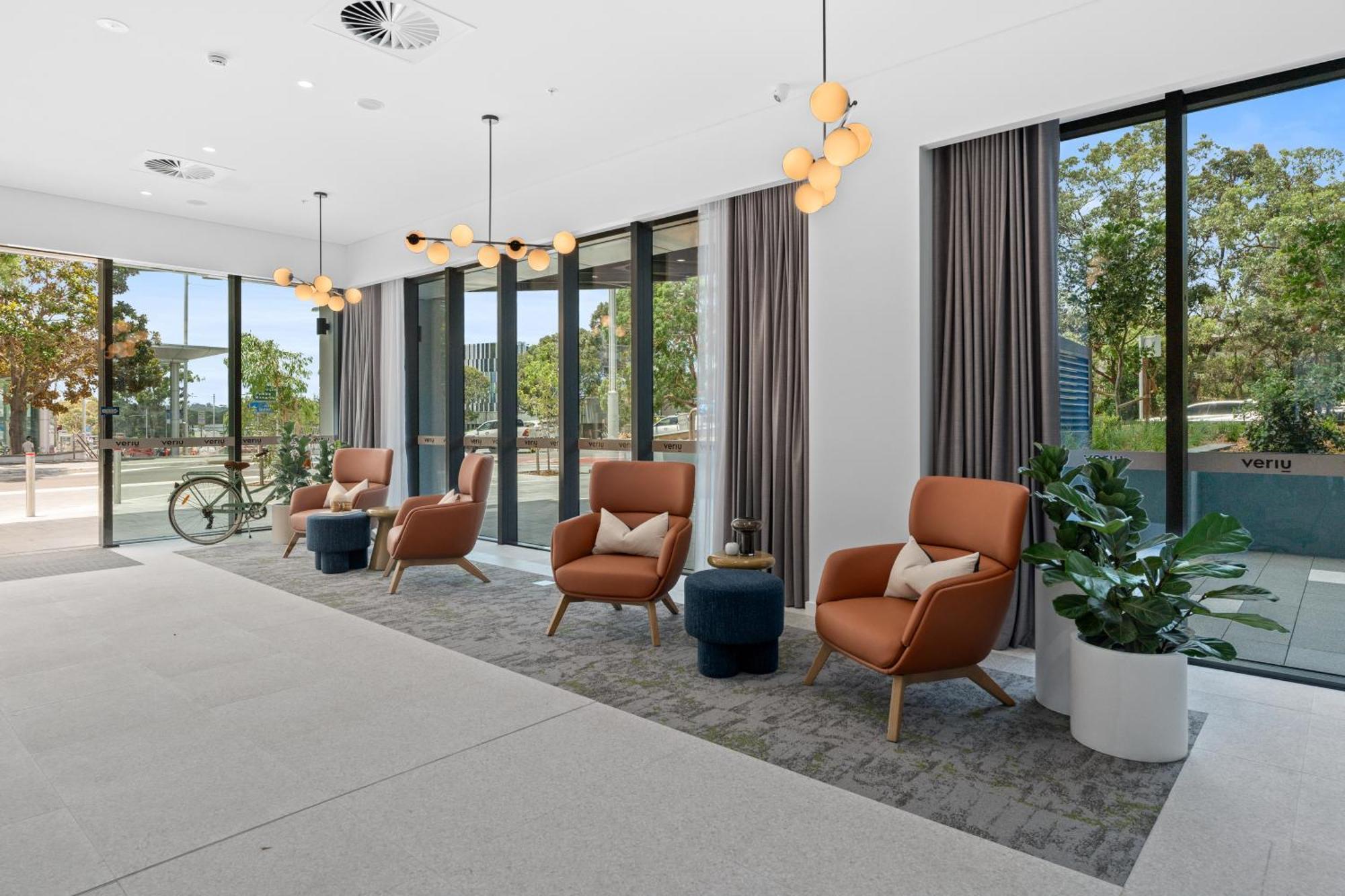 Veriu Macquarie Park Sydney Exterior photo