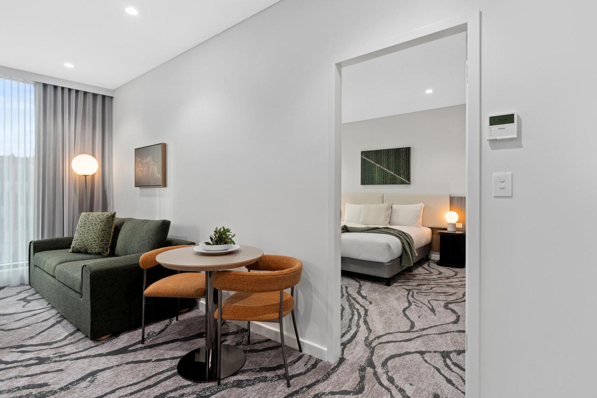 Veriu Macquarie Park Sydney Exterior photo