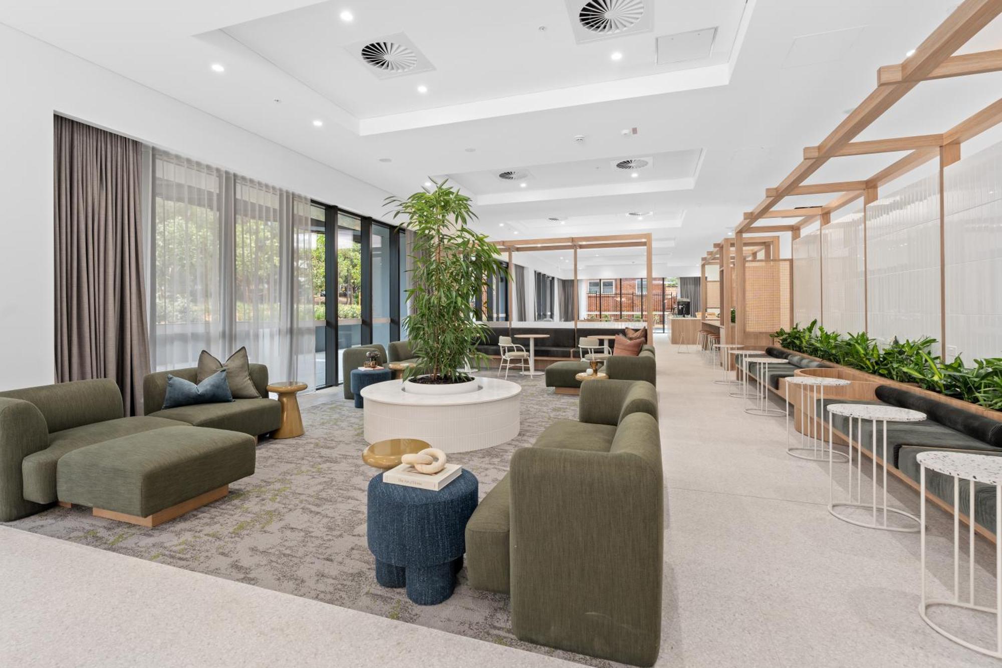Veriu Macquarie Park Sydney Exterior photo