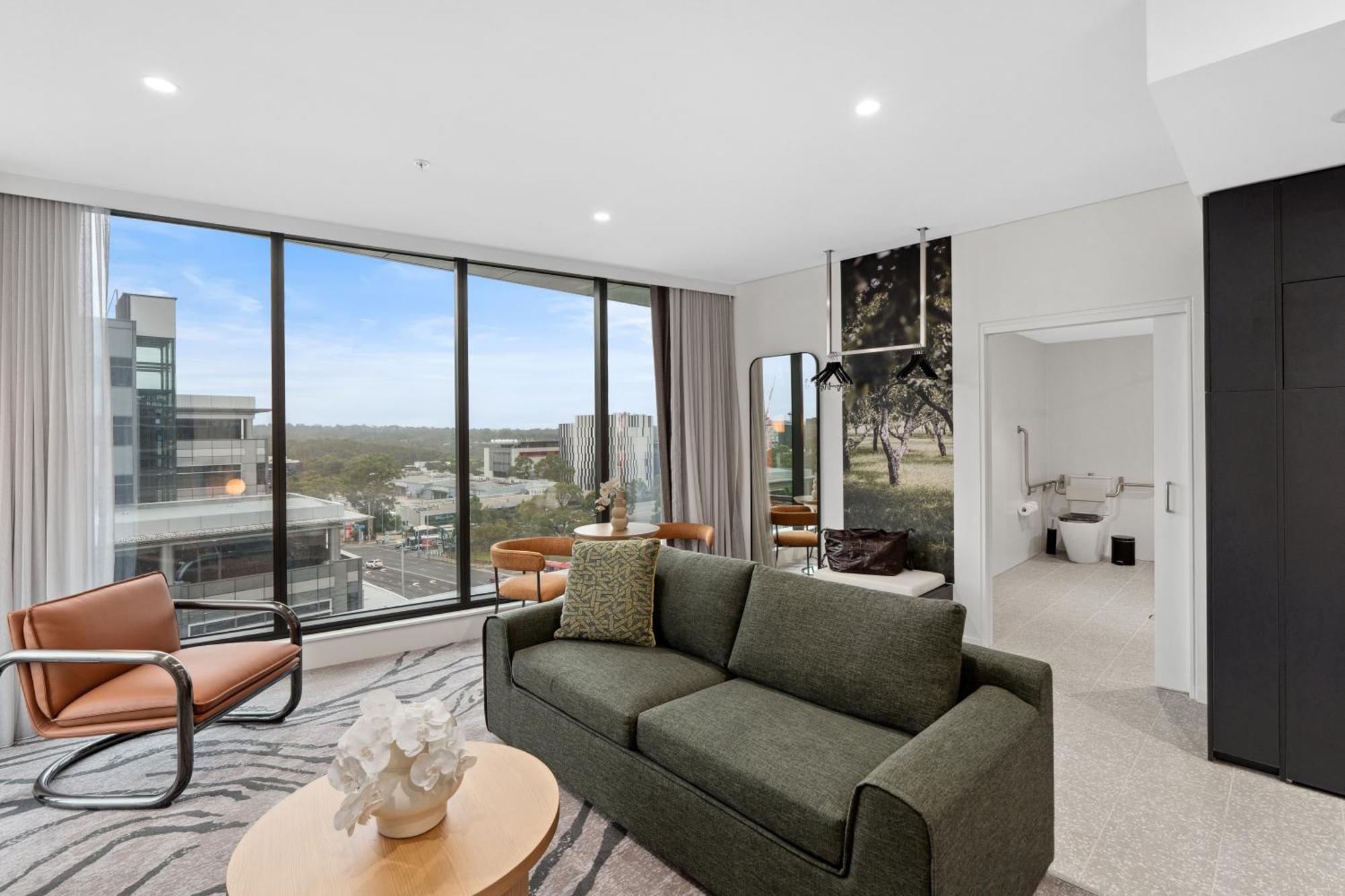 Veriu Macquarie Park Sydney Exterior photo